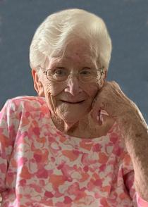Reba Mae Gibson